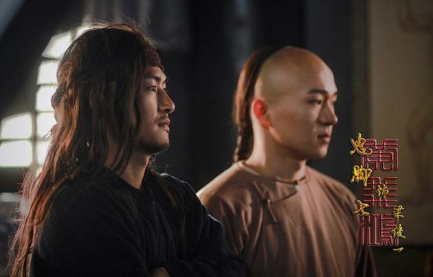 《王者归来黄飞鸿》今日上映 梁俊一重塑鬼脚七