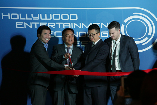 ACE计划启动仪式