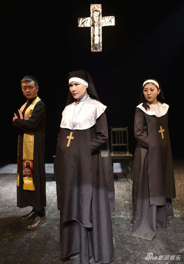 蓬蒿剧场演出剧照