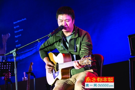 万总点评李志“气质挺好”