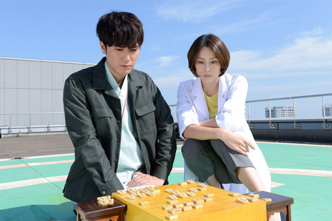 日剧综述:《doctor-x》收视再破20%大关