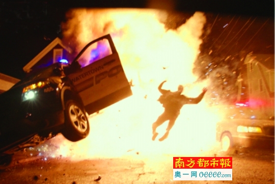 这部电影让你看清四年前的马拉松爆炸事件