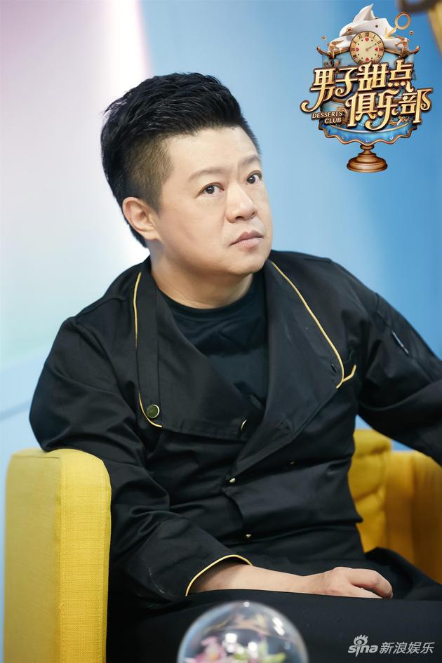 嫌弃小s马东做客蔡康永节目吐槽她太疯了