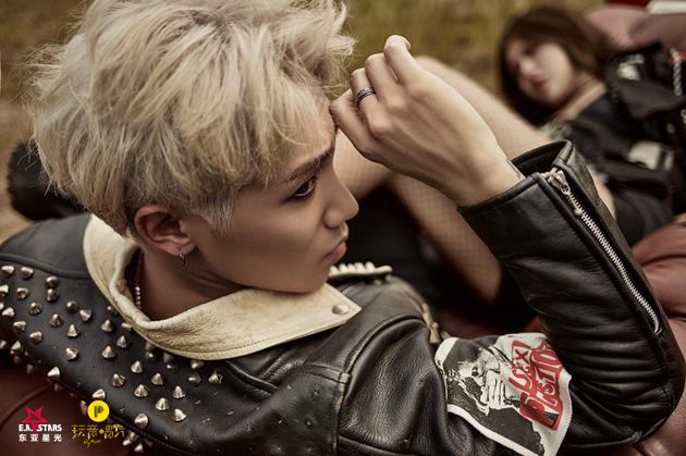 打扰一下专辑闲人免进发布展现不同观察视角