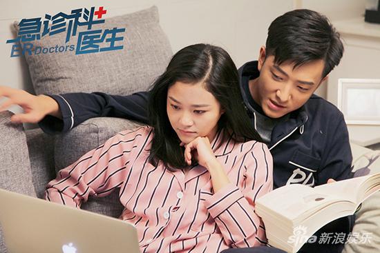 岳以恩 《急诊科医生》