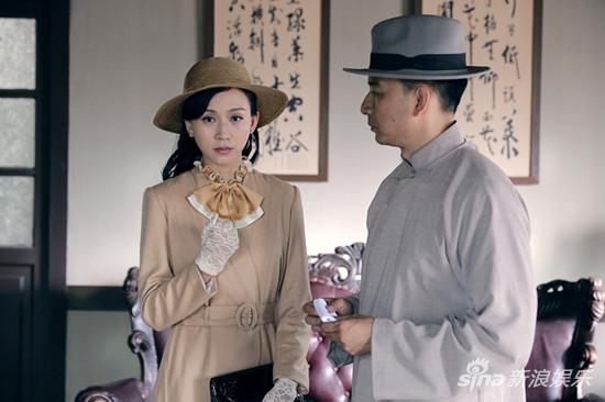 过界谍战来袭特工丁子玲多重身份玩转商场