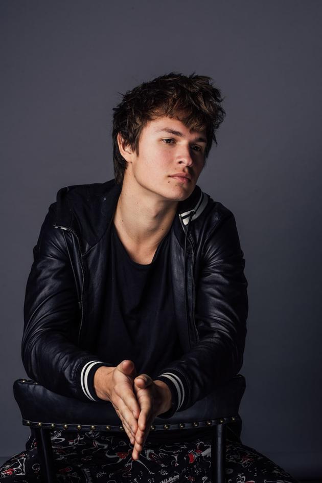 安塞尔·埃尔格特