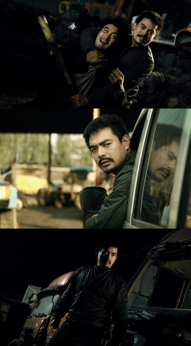 孙云剧照新浪娱乐讯 关乎孩子的事情总是牵动着人的心,电影《你在哪》