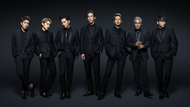 FNS歌谣祭 三代目 J Soul Brothers from EXILE TRIBE