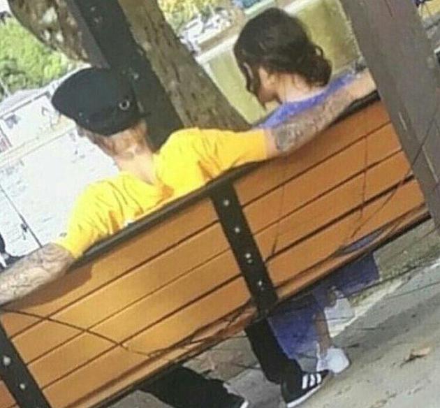 贾斯汀与赛琳娜