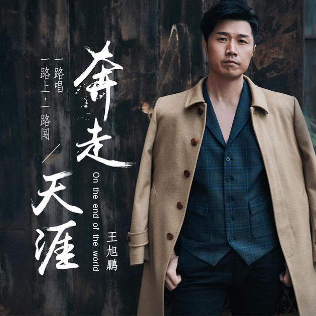 王旭鹏《奔走天涯》洒脱奔放男人情怀受推崇