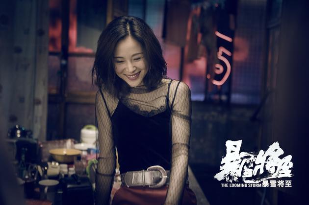 “燕子”江一燕笑容温暖