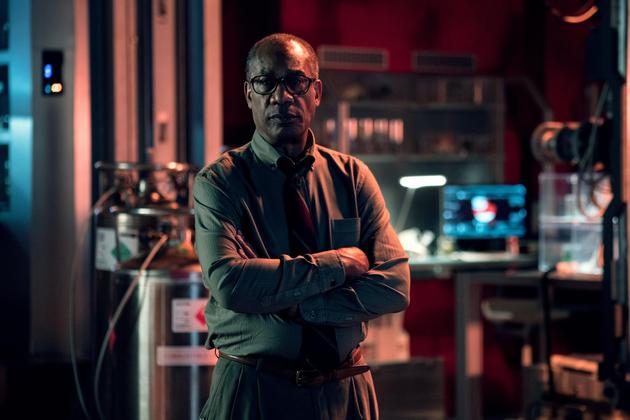 《正义联盟》剧照