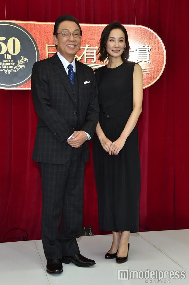 梅泽富美男、吉田羊