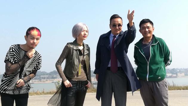 苗皓钧 《大反撞者》剧照