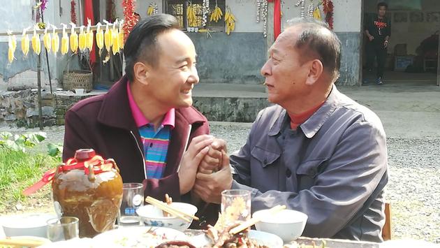 苗皓钧《大反撞者》剧照