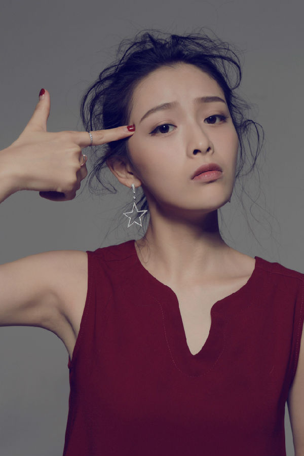 新人汪闻婷那个女孩治愈力满分