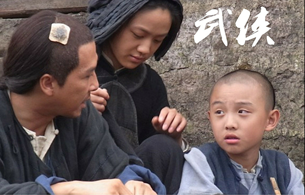 《暴雪将至》段奕宏郑伟戏里戏外“师徒”情深_手机新浪网