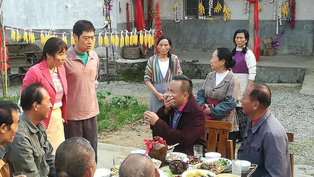 苗皓钧 《大反撞者》剧照