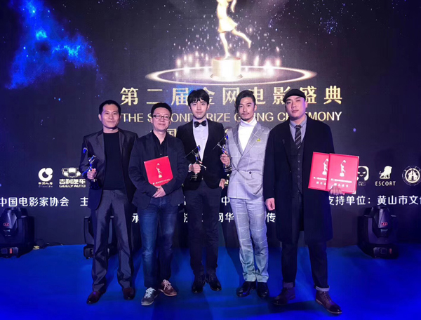 瞿澳晖荣膺最佳男主角 《第7秒营救》超能力吸睛