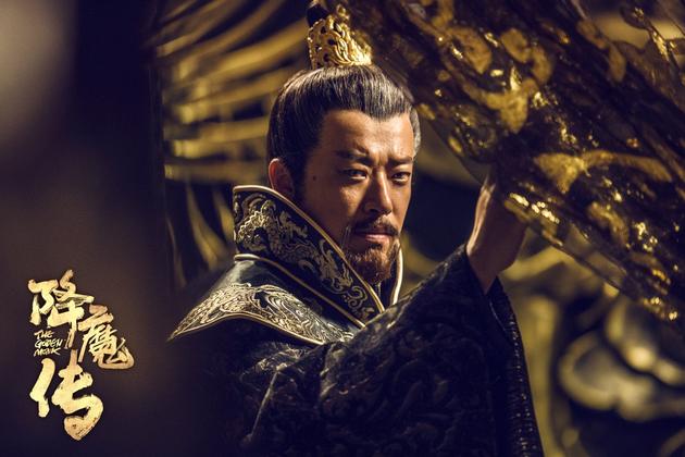 金人战毒龙脑洞大开 《降魔传》视效超震撼_手机新浪网