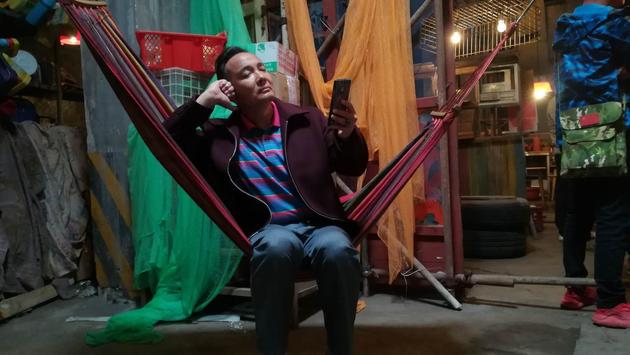 苗皓钧《大反撞者》 剧照