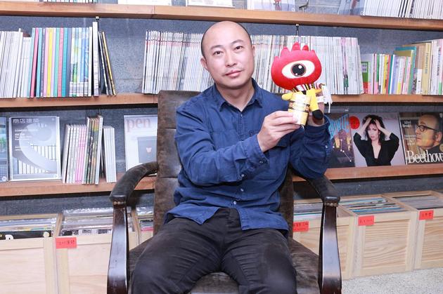 耿军对话新浪娱乐