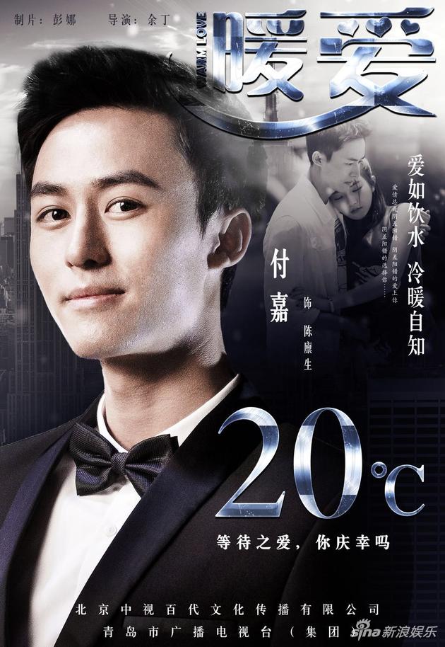 付嘉海报