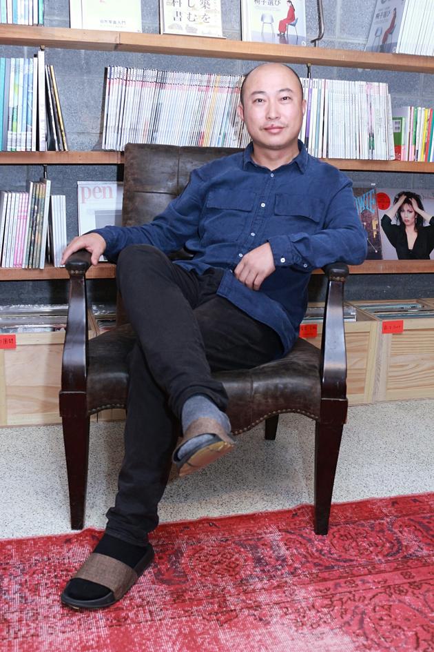 耿军入围金马奖