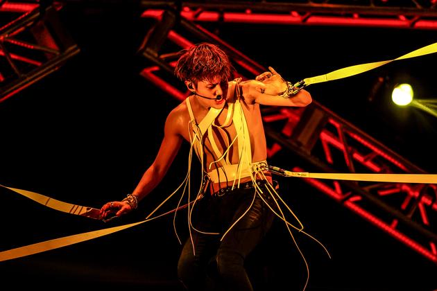 泰民在横滨演唱会