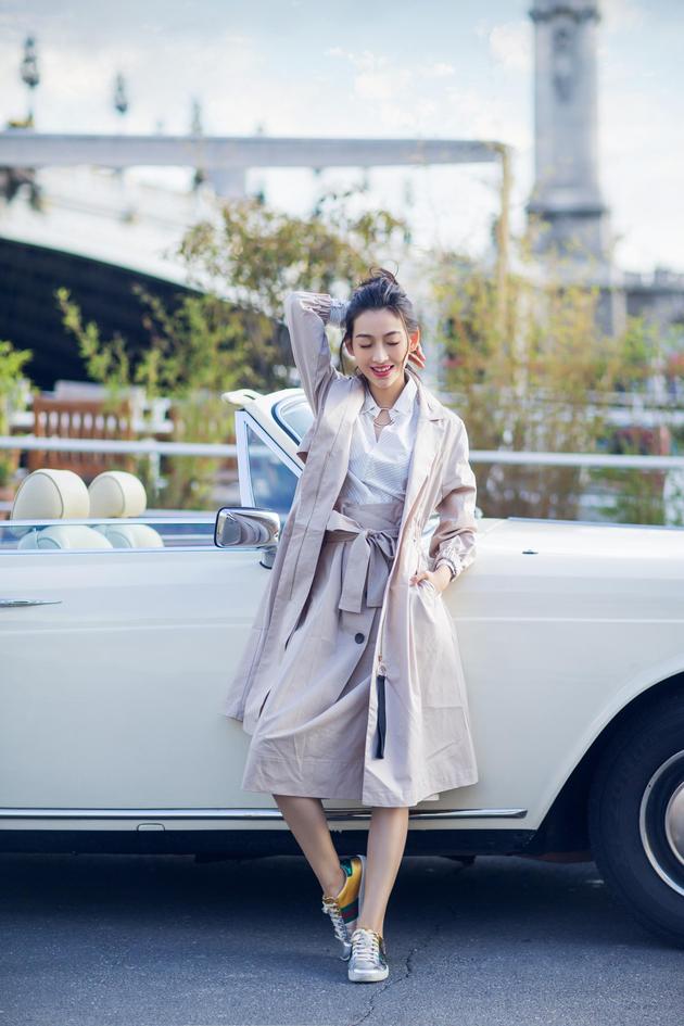 温雅受邀ama全美音乐奖双语主持功底扎实