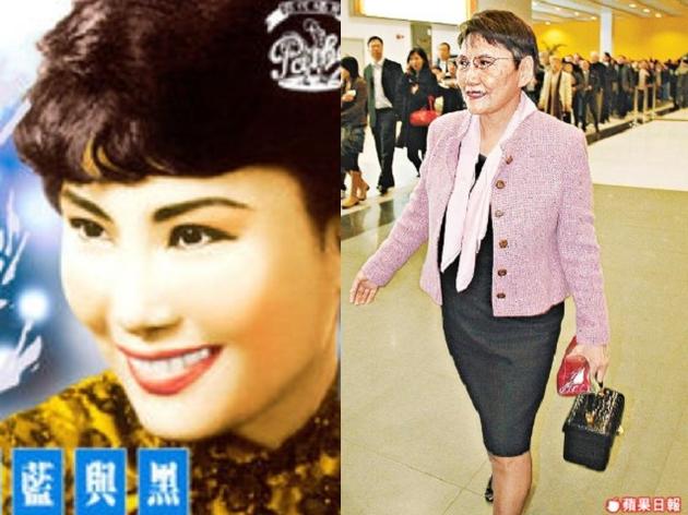 方逸华去世享年83岁