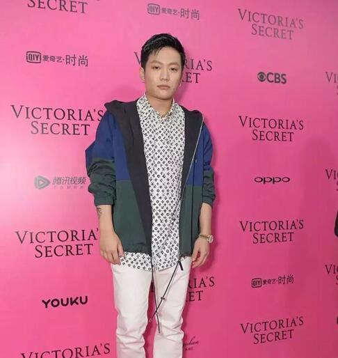 PG ONE亮相时尚活动