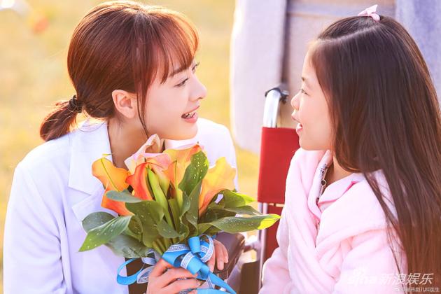 孙铱《儿科医生》剧照