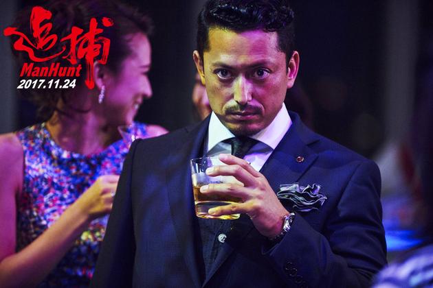 8、池内博之-饰-酒井宏