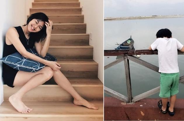 孙燕姿儿子已经五岁