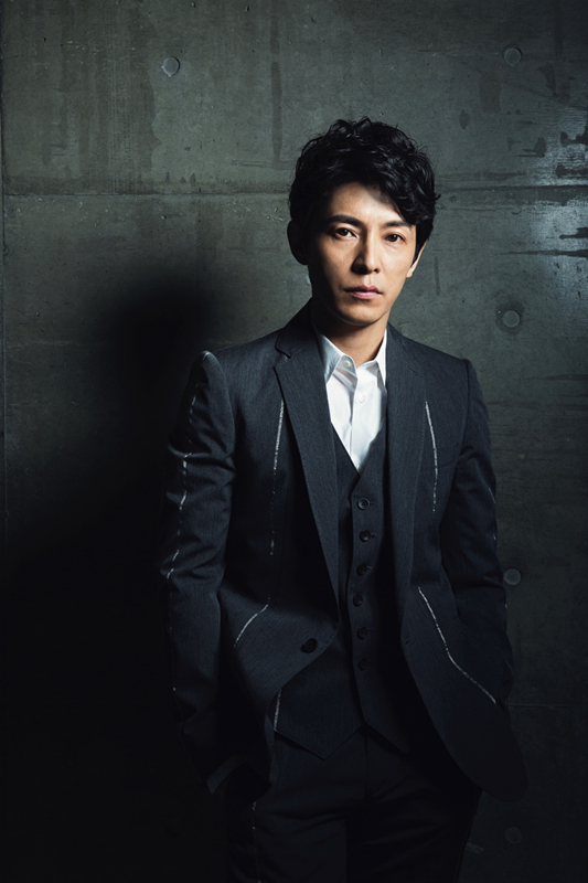 藤木直人12月16日上海开启内地巡演11月24预售