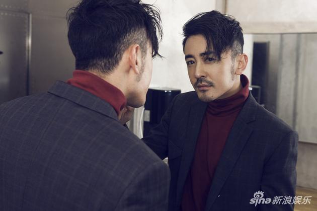 儒雅绅士李雅男