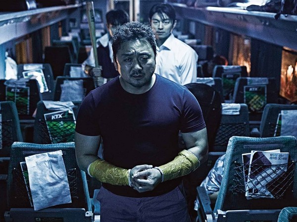 漫威看上釜山行主演马东锡邀他演英雄电影