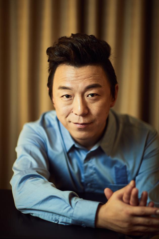 黄渤演员不能只有光鲜靓丽得把活儿担起来