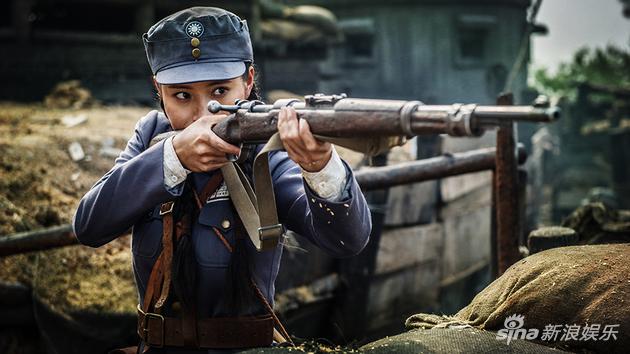 《最后的战士》蔡蝶