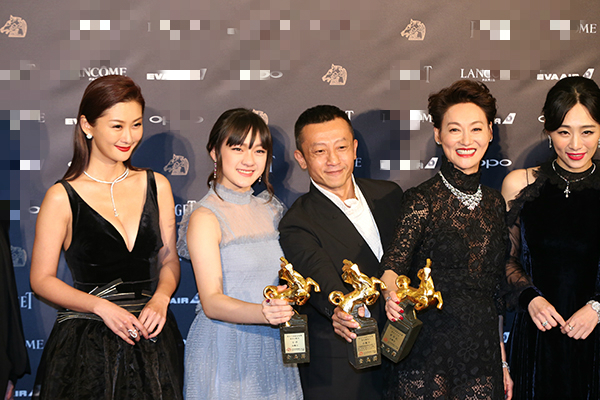 《血观音》成金马最大赢家