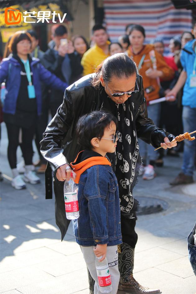 《宝贝的新朋友》谢贤,李庆誉