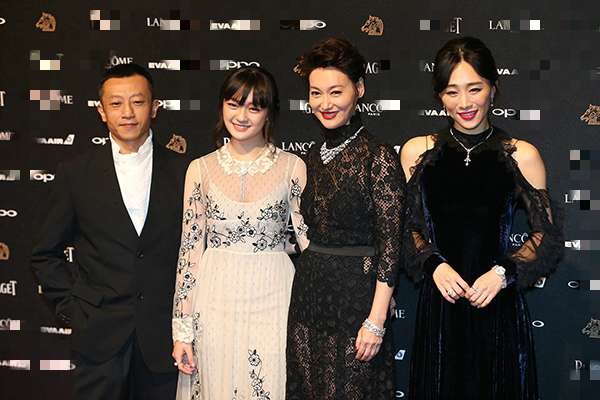 《血观音》主创