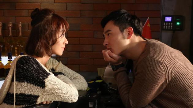 《恋爱合约》剧照