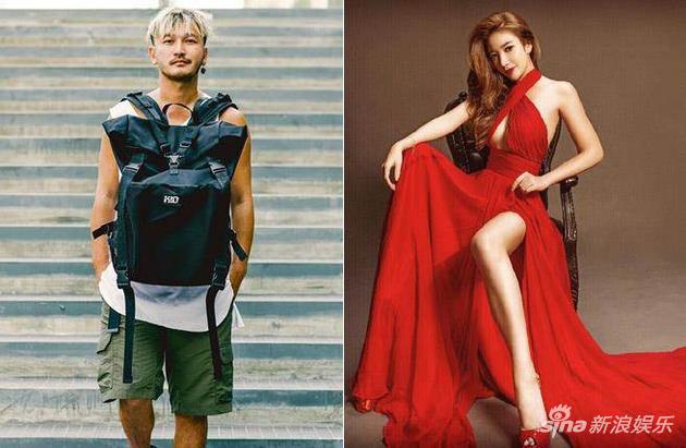 许维恩与男友KID