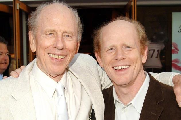 兰斯·霍华德与朗·霍华德