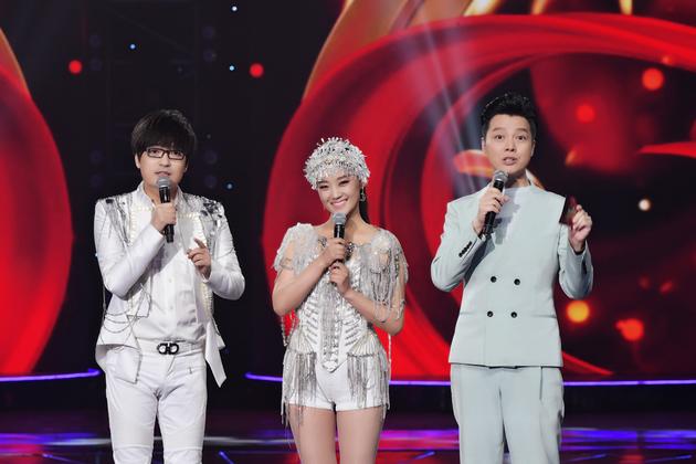 玖月奇迹演绎《中国美》