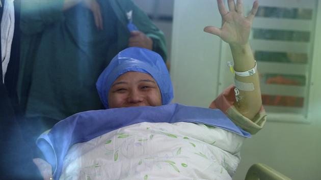 《生命缘》诠释真爱 啜妮携手患者迎接爱的新生