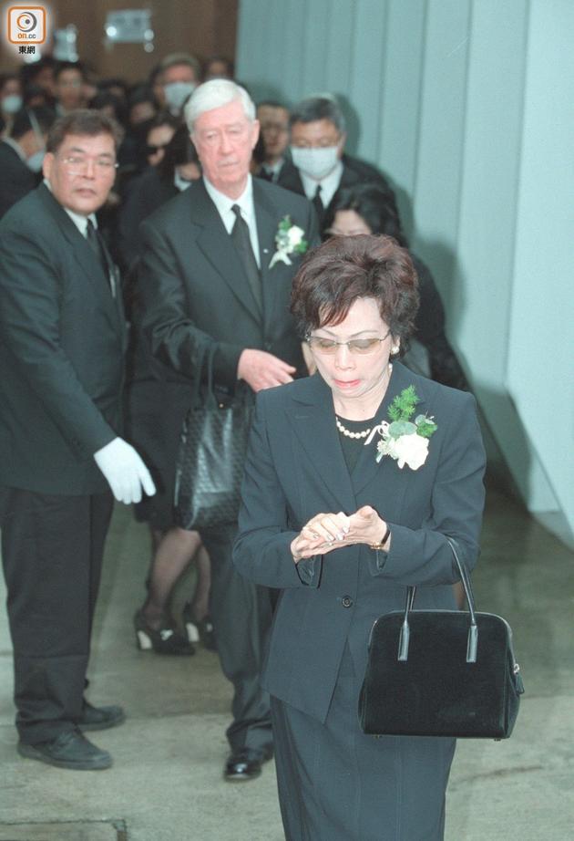 张绿萍曾身兼多职，是一位成功女性。 （资料图片）